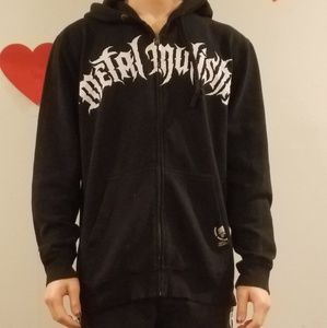 Metal Mulisha Hoodie